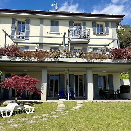 Residence Il Bosso Домазо Экстерьер фото