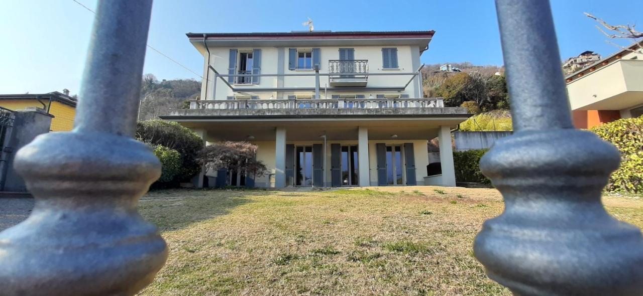 Residence Il Bosso Домазо Экстерьер фото