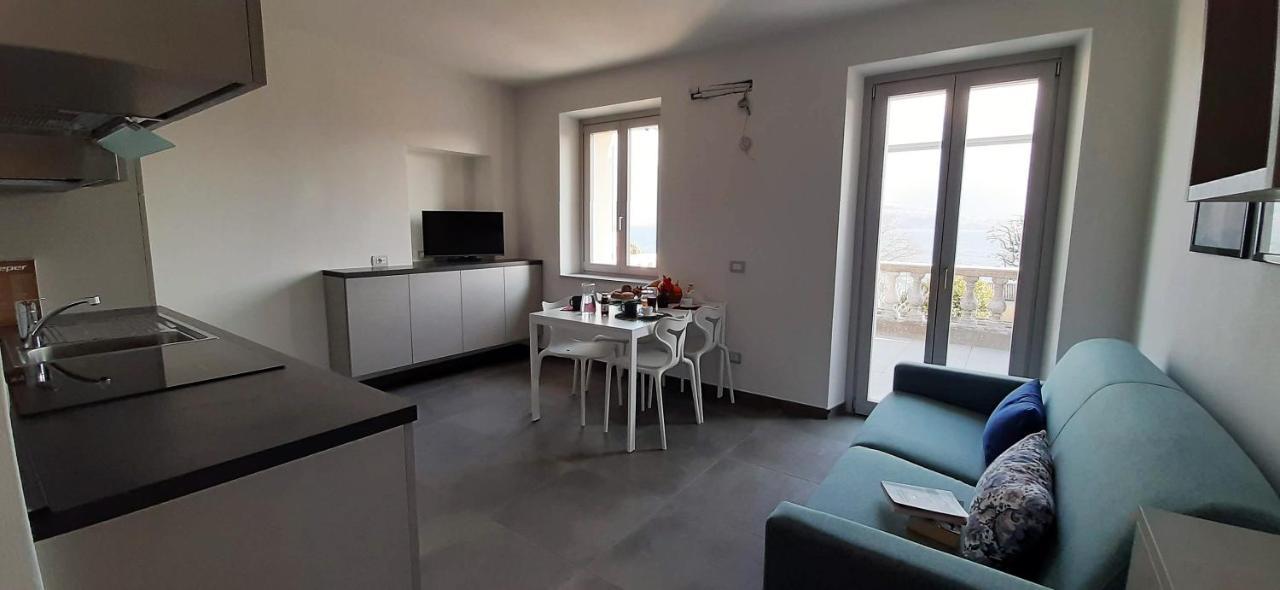 Residence Il Bosso Домазо Экстерьер фото