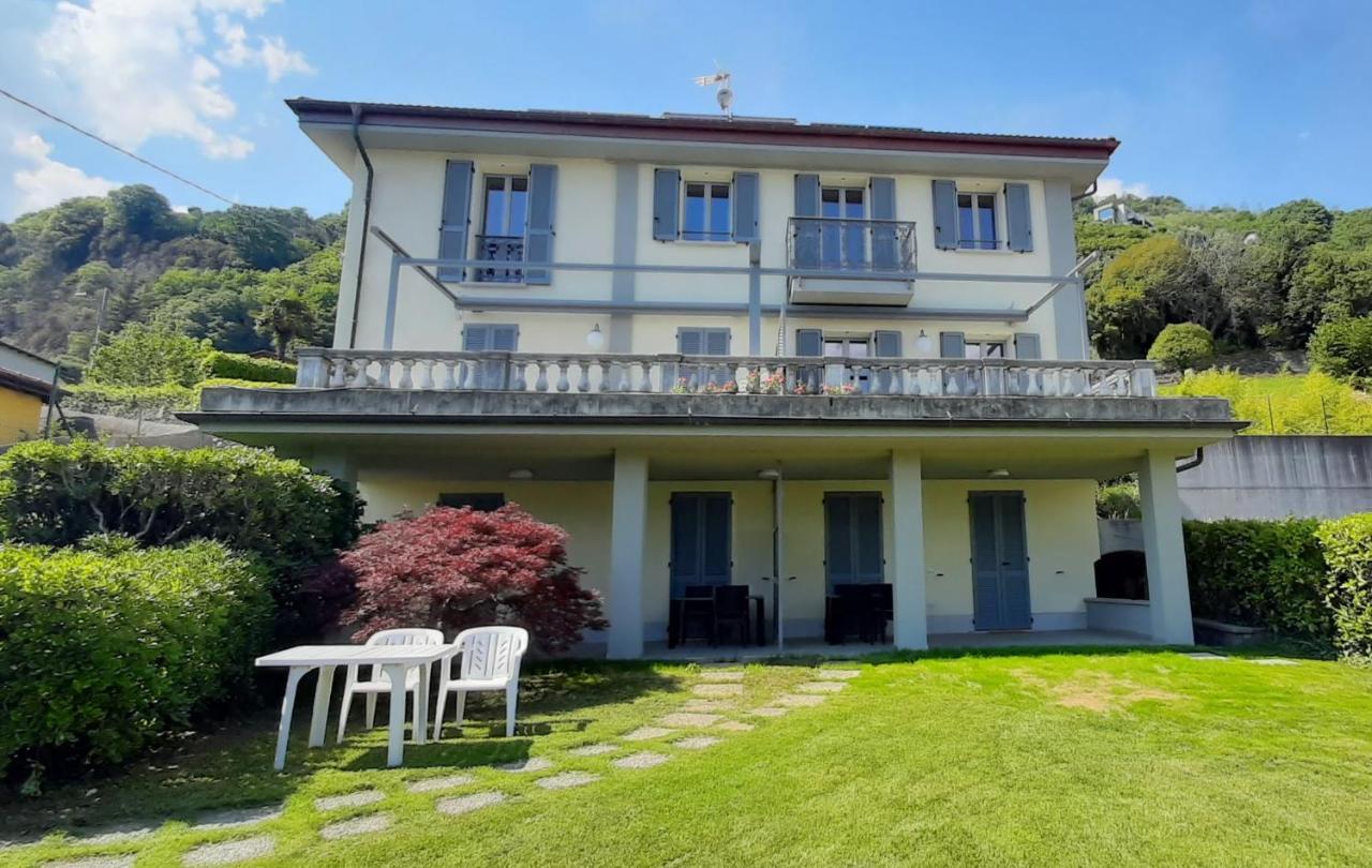 Residence Il Bosso Домазо Экстерьер фото