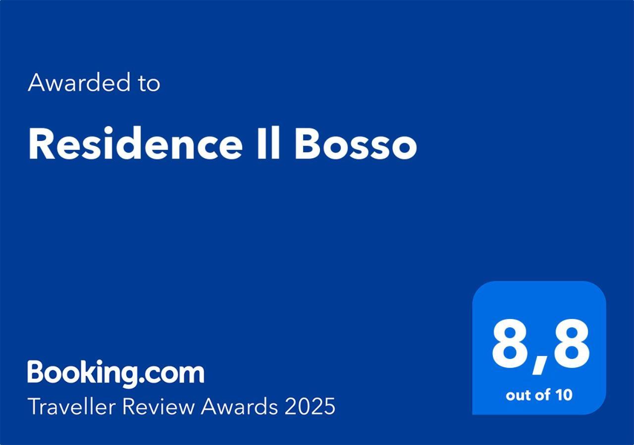 Residence Il Bosso Домазо Экстерьер фото